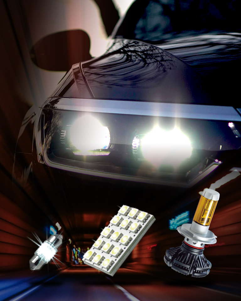 LS-LINE｜LED HID ランプ バルブ 取り扱い